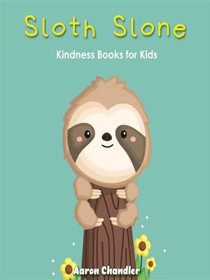 cover image of Sloth Slone